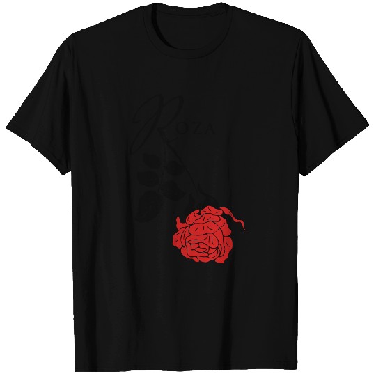 Roza - Vampire Academy T Shirts