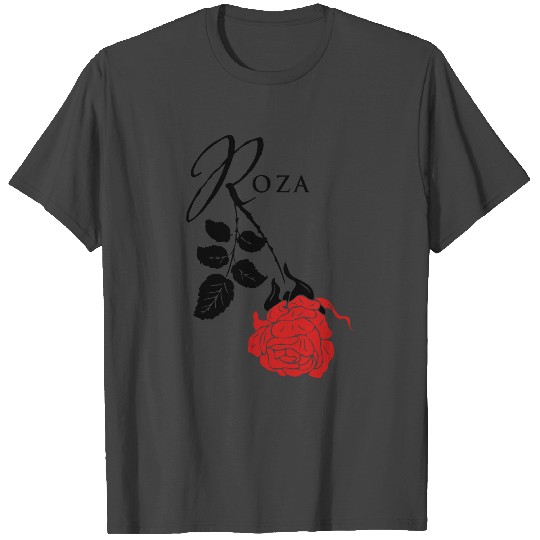 Roza - Vampire Academy T Shirts