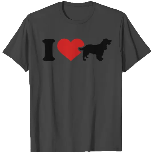 Cocker Spaniel T Shirts