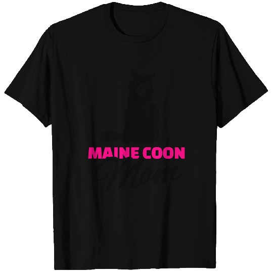 Maine coon T Shirts