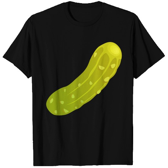Food Pickle T Shirts