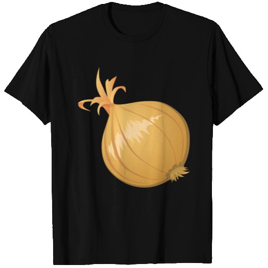 Food Onion T Shirts