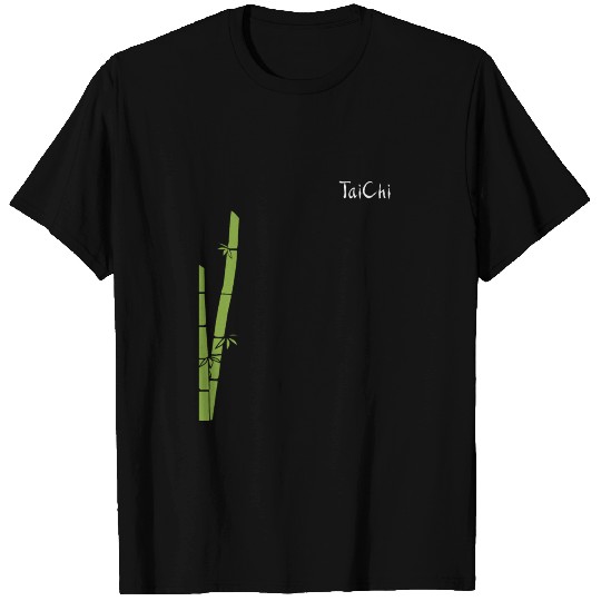 Tai Chi - Be Your Action T Shirts