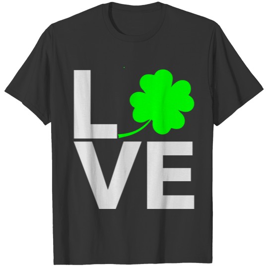 Love Shamrock - Country Closet Long Sleeve Shirts T-shirt