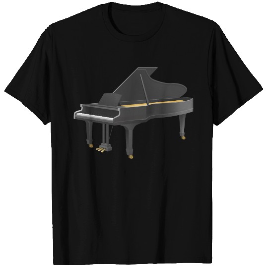 Grand Piano T Shirts
