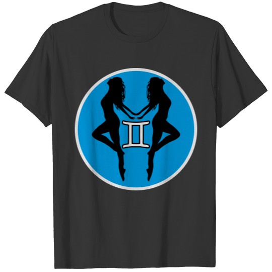Gemini Horoscope Gemini Girls T Shirts