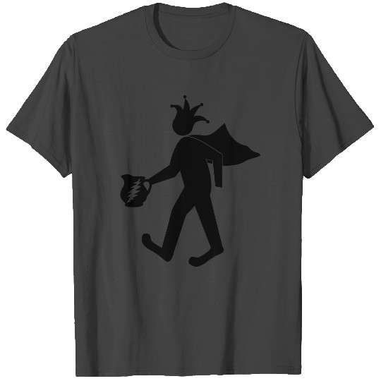 Merry Prankster Twanger Plunker Electric Kool Aid T Shirts