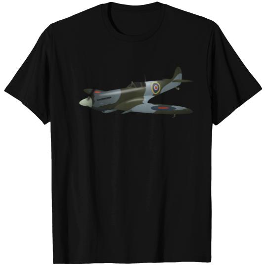 Supermarine Spitfire T Shirts