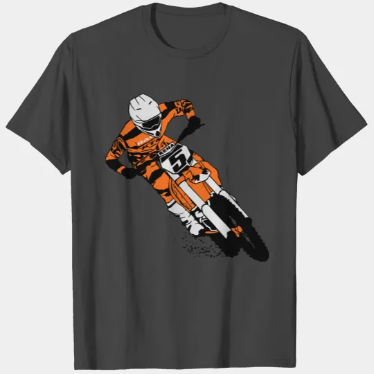 Moto Cross - Supercross T Shirts