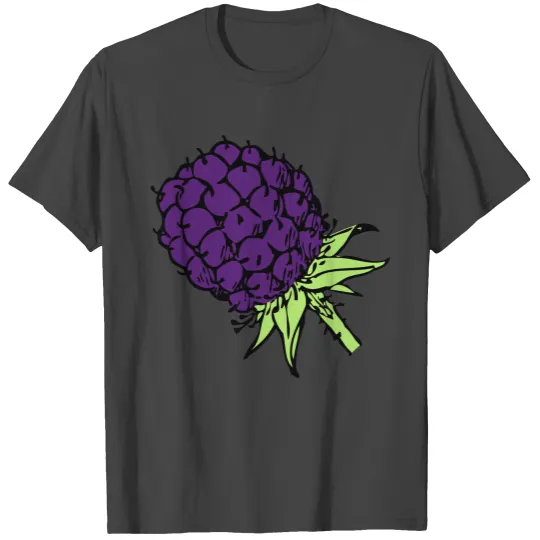 blackberry color T Shirts
