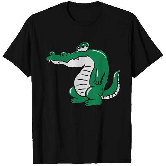 crocodile head T Shirts