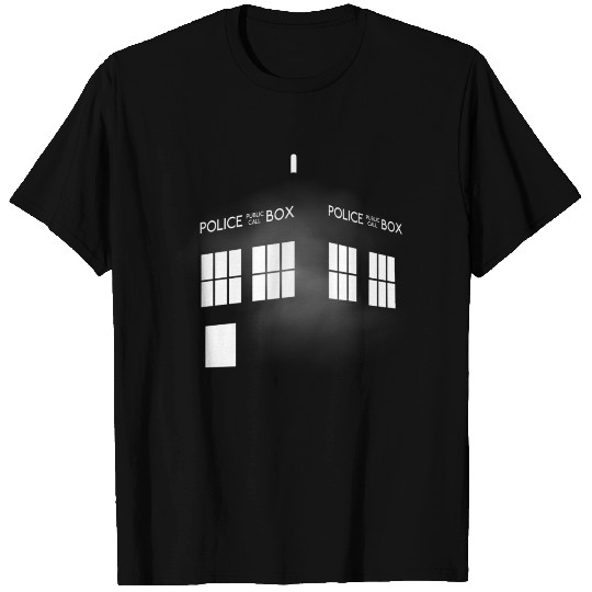 Tardis T Shirts