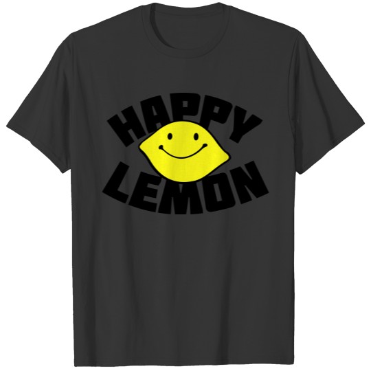 Happy Lemon T Shirts