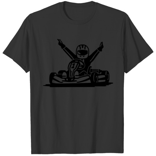 Kart T-shirt