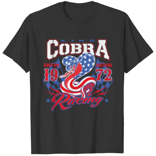 Cobra Racing T-shirt