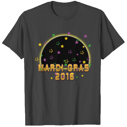 2016 Mardi Gras 2016 New Orleans T Shirts