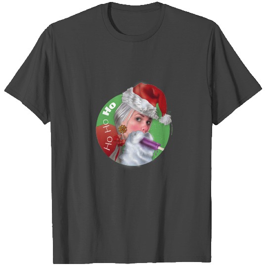Santa Sucks: Ho ho ho T Shirts