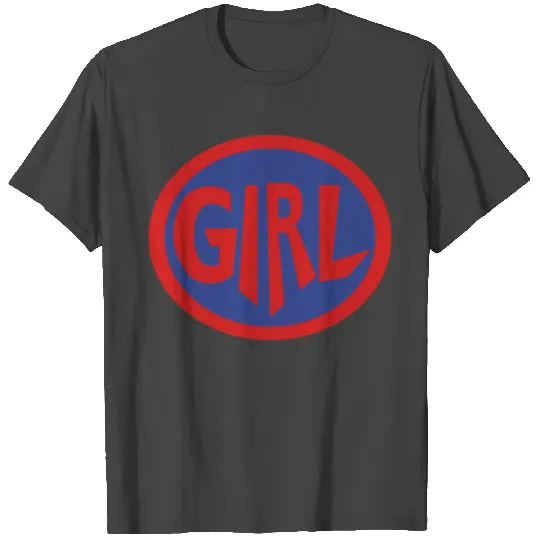Super, Hero, Heroine, Super Girl T Shirts