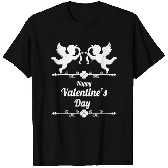 valentines day 2 cupid T Shirts