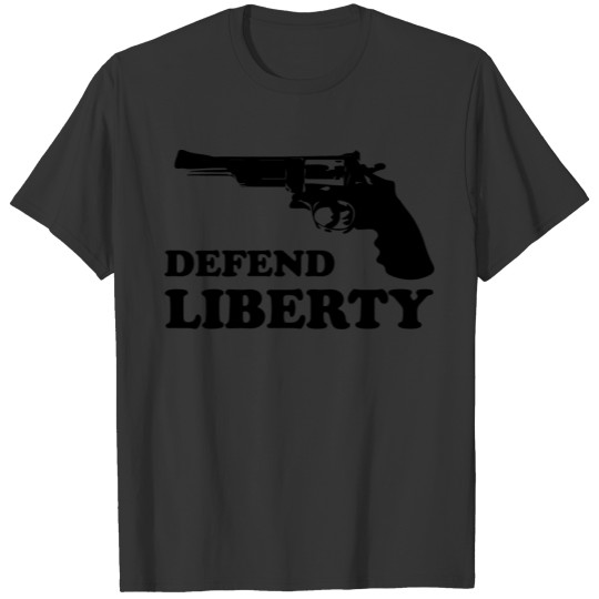 Defend liberty T-shirt