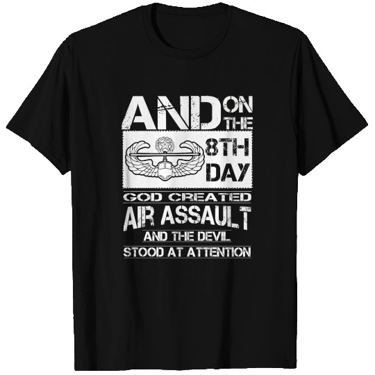 Air Assault T Shirts