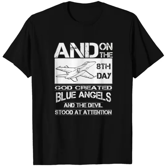Blue Angel u s navy blue angels blue angels T Shirts