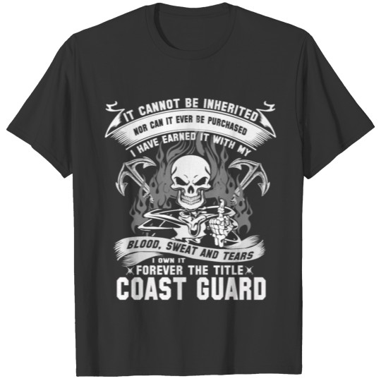 Coast Guard us coast guard coast guard T Shirts
