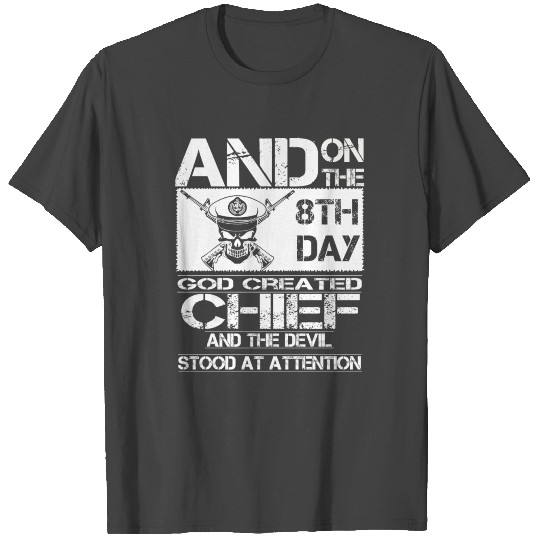 Chief indian chief chiefs halo master chief misc T Shirts