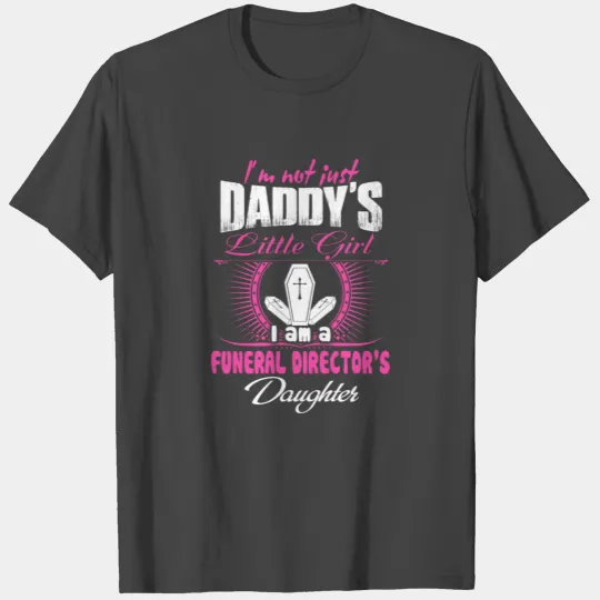 Funeral Director funeral director T Shirts