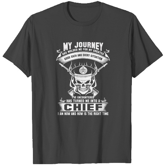 Chief mischief managed halo master chief charles T Shirts