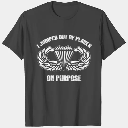 airborne 82nd airborne airborne army airborne pa T Shirts