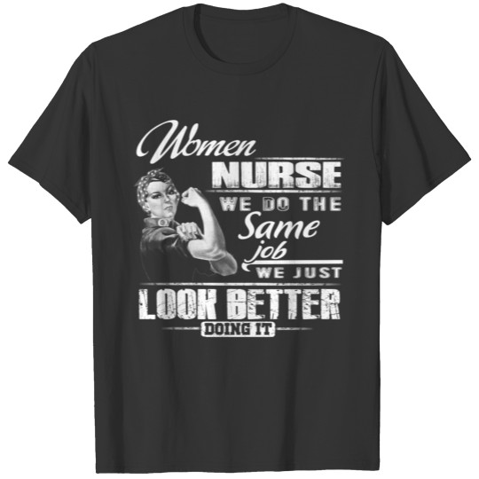 Nurse nursery funny nurse quotes cool sayings pl T-shirt