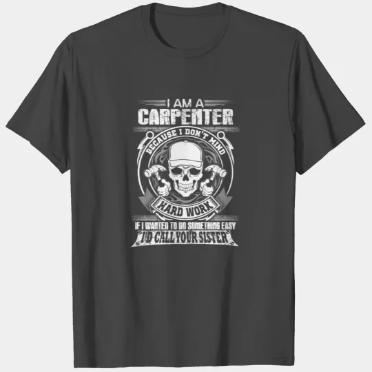 Carpenter john carpenter union carpenter carpent T Shirts