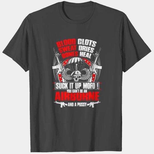 airborne airborne 82nd airborne 101st airborne a T Shirts