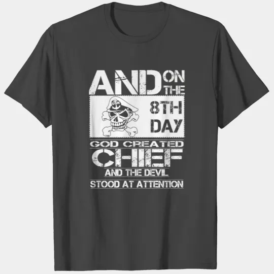 Navy Chief navy chief T Shirts