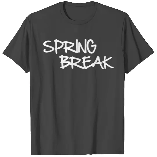 Spring Break T Shirts