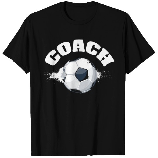 Soccer Coach T Shirts