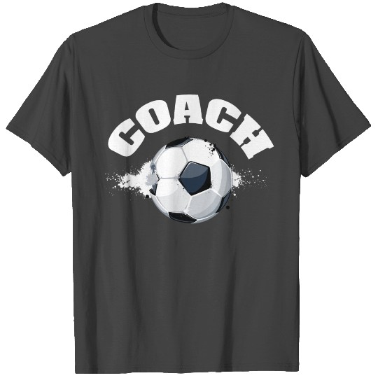 Soccer Coach T Shirts