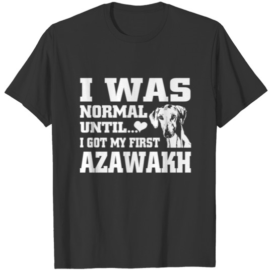 Azawakh Dog T-shirt