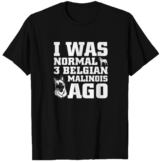 Belgian Malinois T Shirts