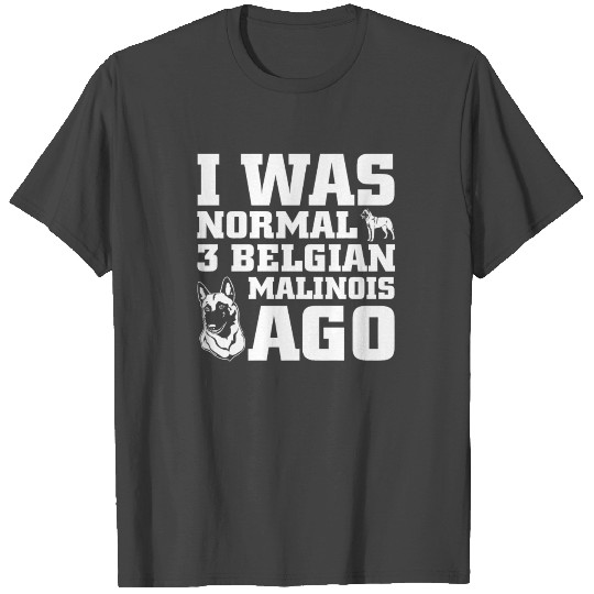 Belgian Malinois T Shirts