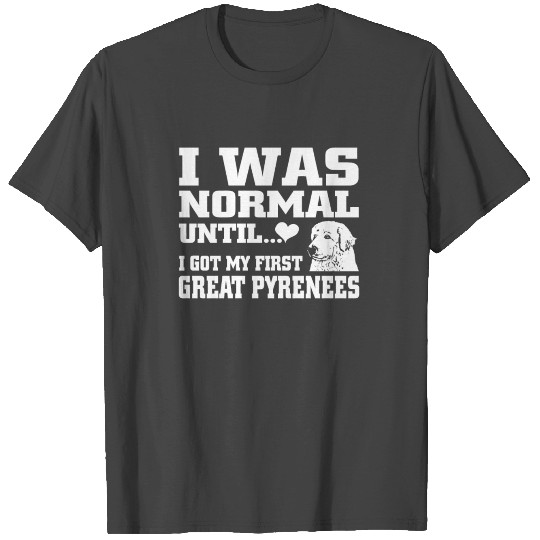 Great Pyrenees T Shirts