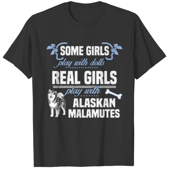 Alaskan Malamutes T-shirt