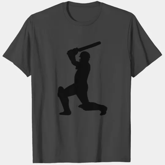 Cricket Player T Shirts