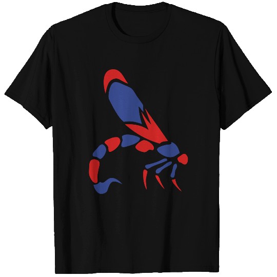 dragonfly tail scorpion 1 T Shirts
