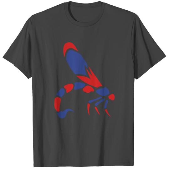 dragonfly tail scorpion 1 T Shirts
