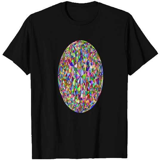 Prismatic Easter Egg 6 T Shirts