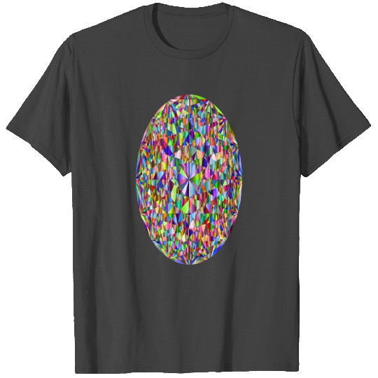 Prismatic Easter Egg 6 T Shirts