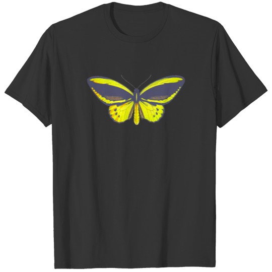 Birdwing butterfly T Shirts