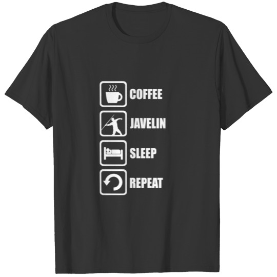 Funny Javelin T-shirt